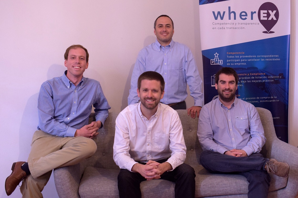 Licitación de servicios para la agroindustria y su innovación a través de tecnología