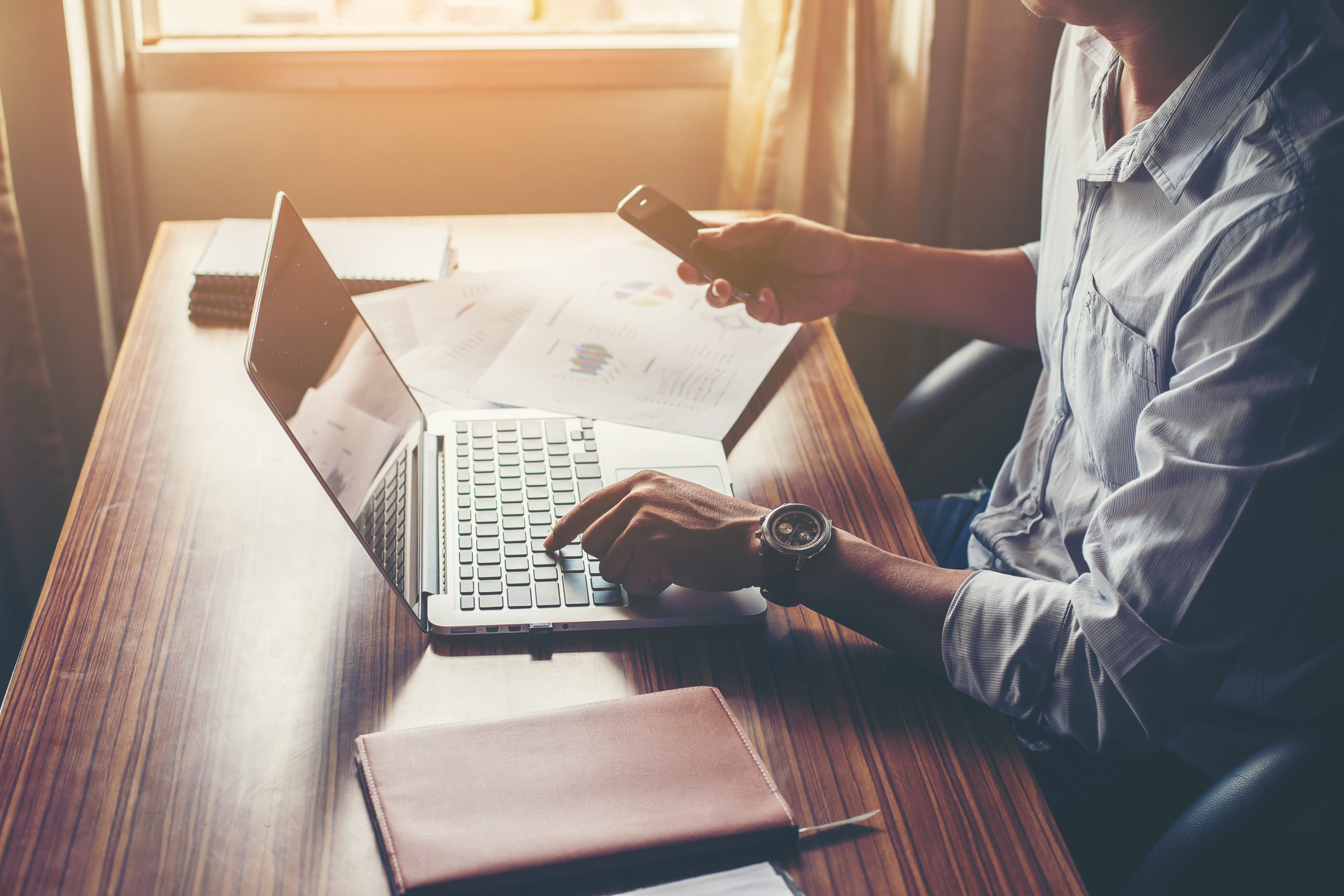 Insumos y servicios B2B: Empresas espera buena proyección para 2021