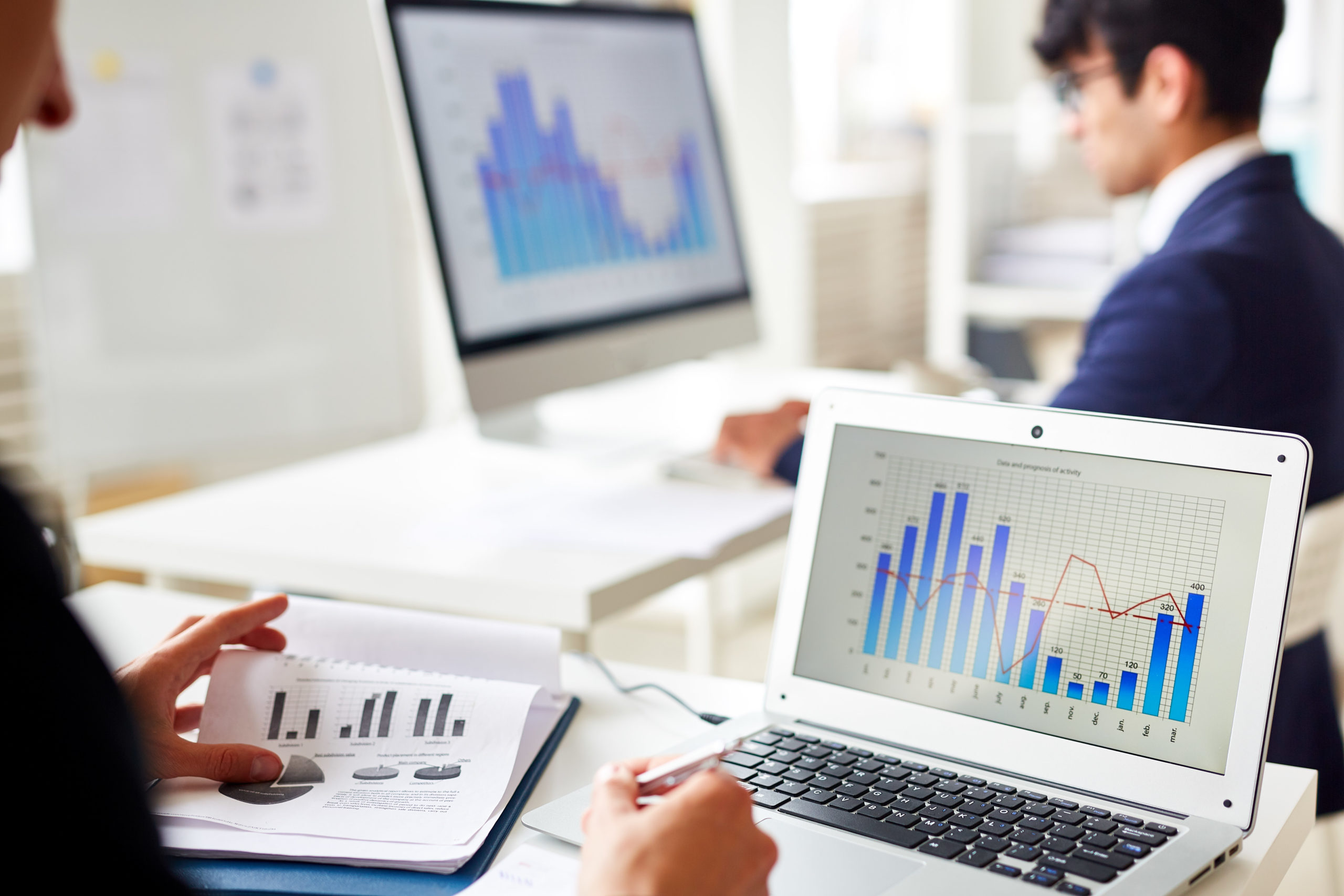 Bidding platforms and data-driven B2B e-commerce the new trend