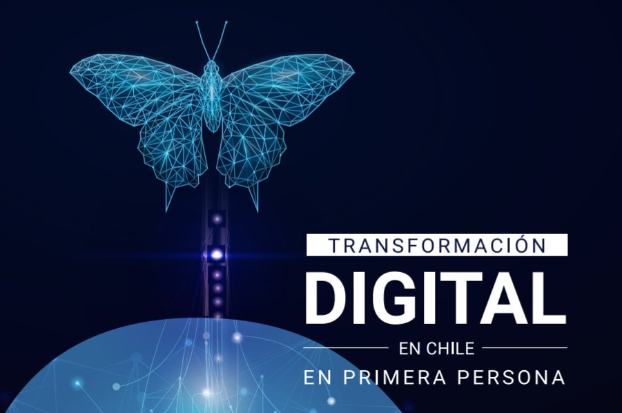 Wherex participa en libro «Transformación Digital en Chile: En primera persona»