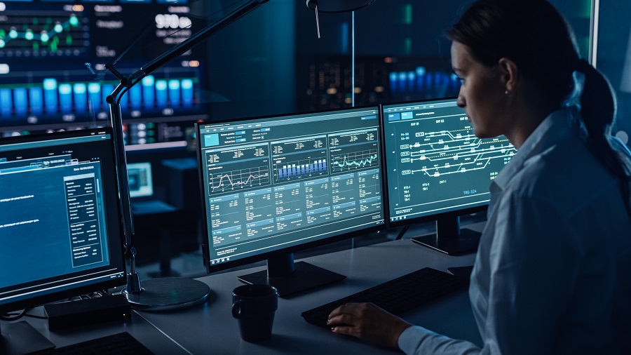 Las mujeres  también hacen Inteligencia Artificial