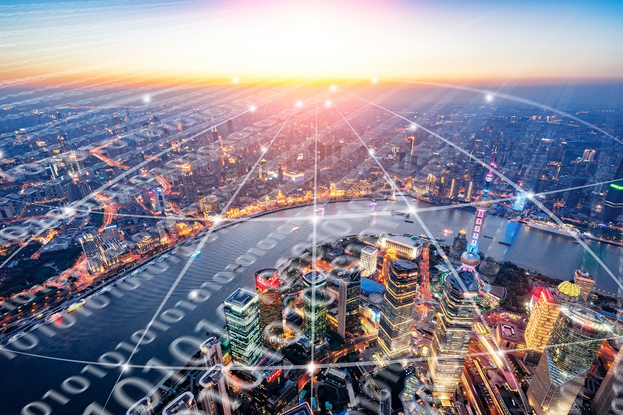 Marc Andreesen was right: software has eaten the world.