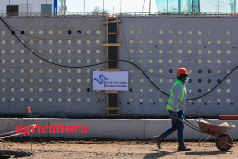 Price hikes in inputs revealed between 2020 and 2021: Construction is one of the worst affected sectors