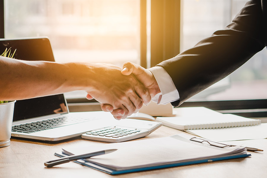 Maintain good supplier management through e-procurement