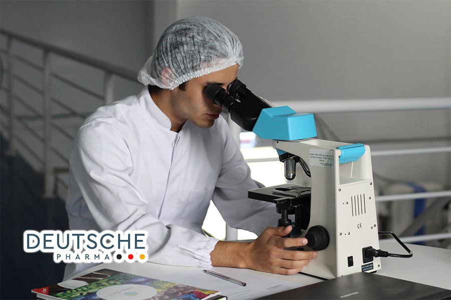 Deutsche Pharma improves traceability in purchasing thanks to Wherex