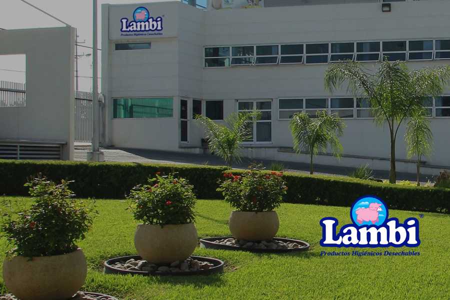 Lambi in Mexico makes business purchases through Wherex