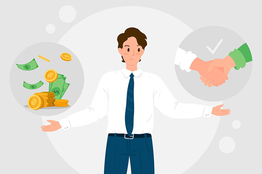 Promoviendo la integridad corporativa con tecnología