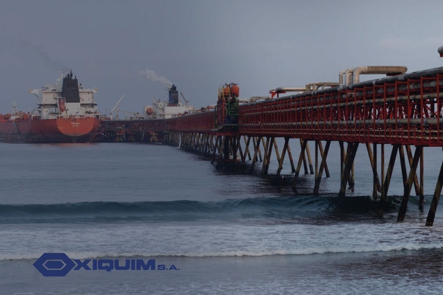 Oxiquim in Chile plans to make 100% of its purchases in Wherex