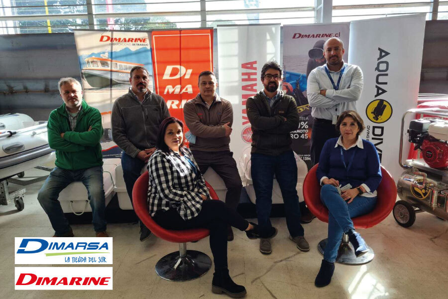 Dimarsa-Dimarine realizes 25% of its B2B sales through Wherex