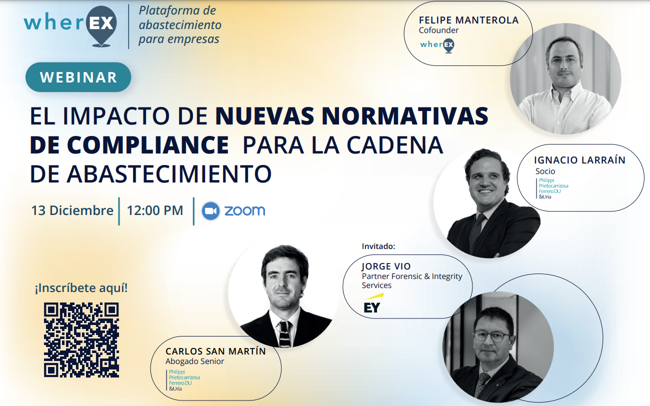 Conoce el impacto de las nuevas normativa de compliance para tu empresa