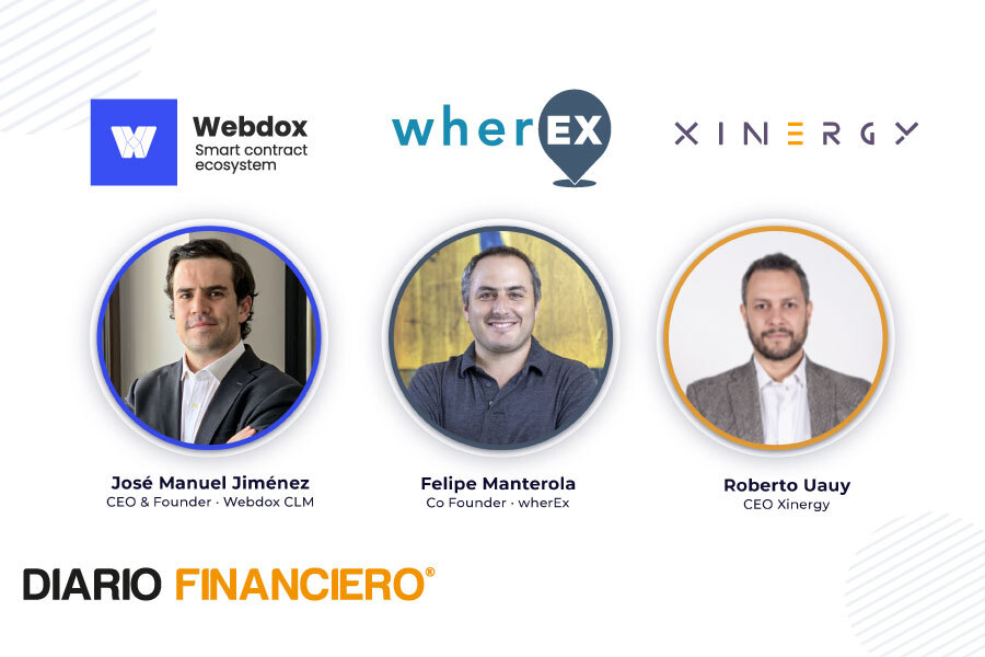 Las tres startups chilenas que se unen para revolucionar el procurement en Latinoamérica