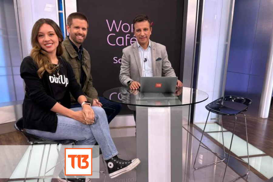 Wherex en T13 Emprendedores Work Café Santander