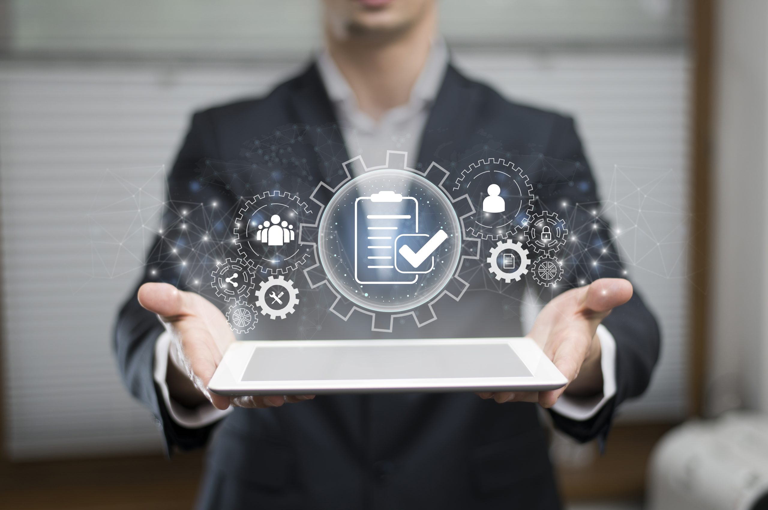 4 Claves para garantizar el éxito en proyectos de transformación digital para el área de abastecimiento