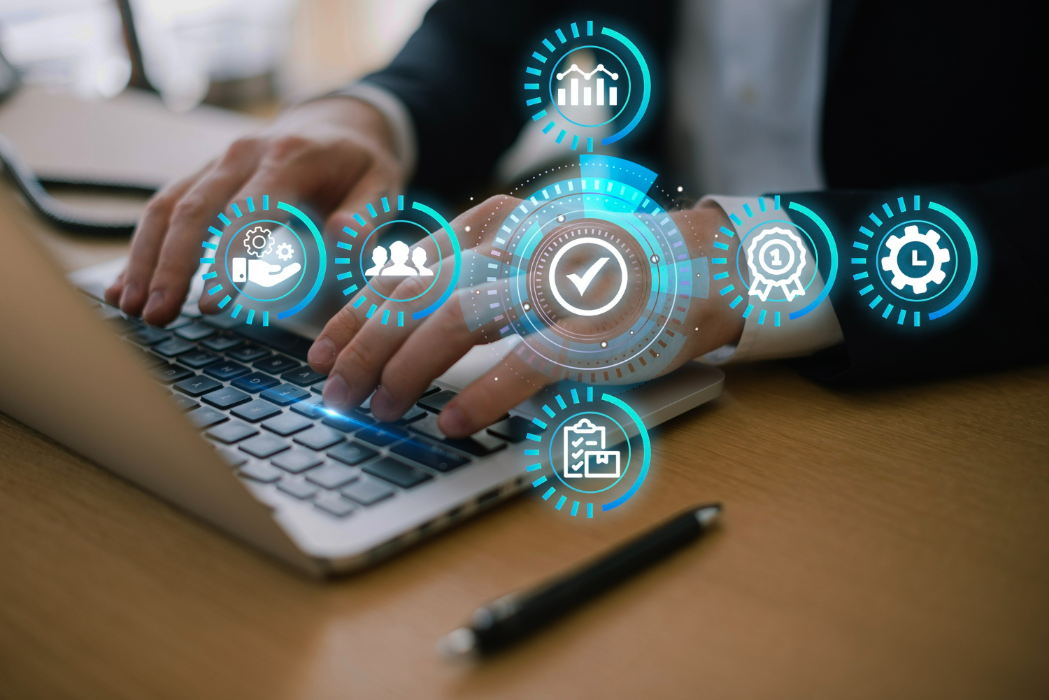 La transformación digital en abastecimiento se potencia en Perú