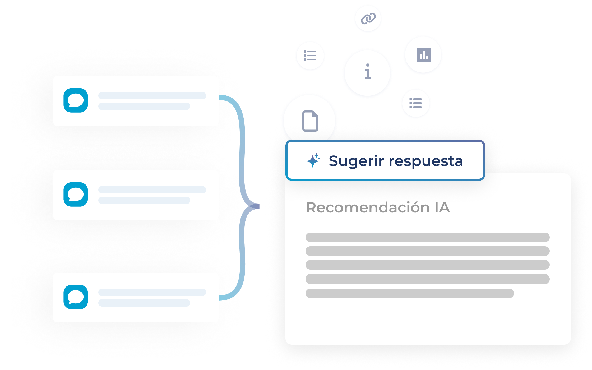 Asistencia en Preguntas - Agentes IA
