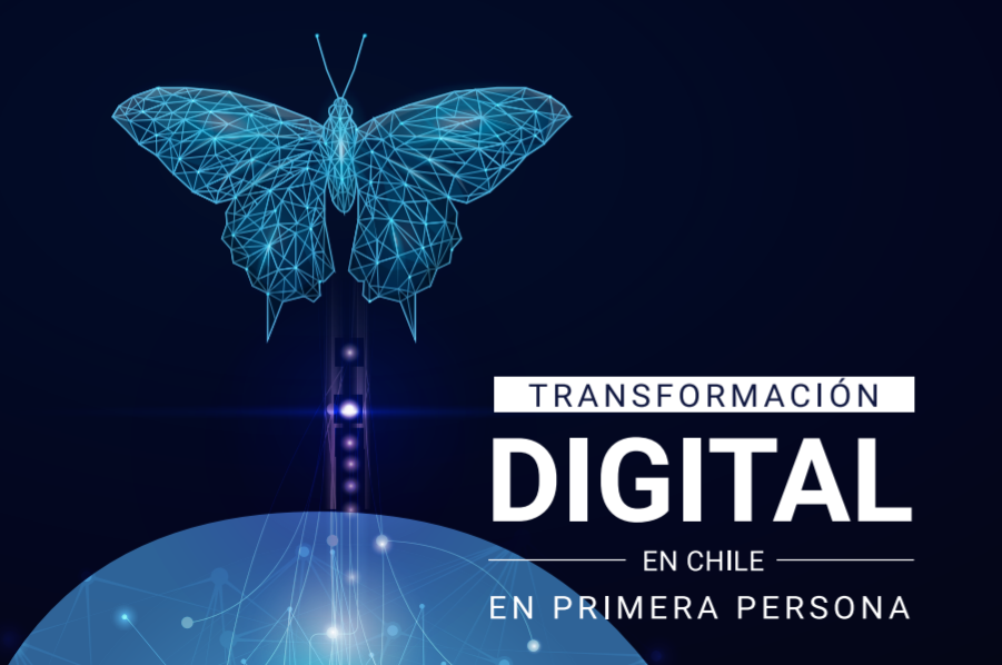 WherEX participa en libro «Transformación Digital en Chile: En primera persona»