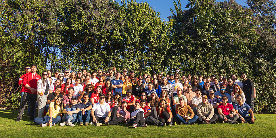 Nosotros - Equipo Wherex Global