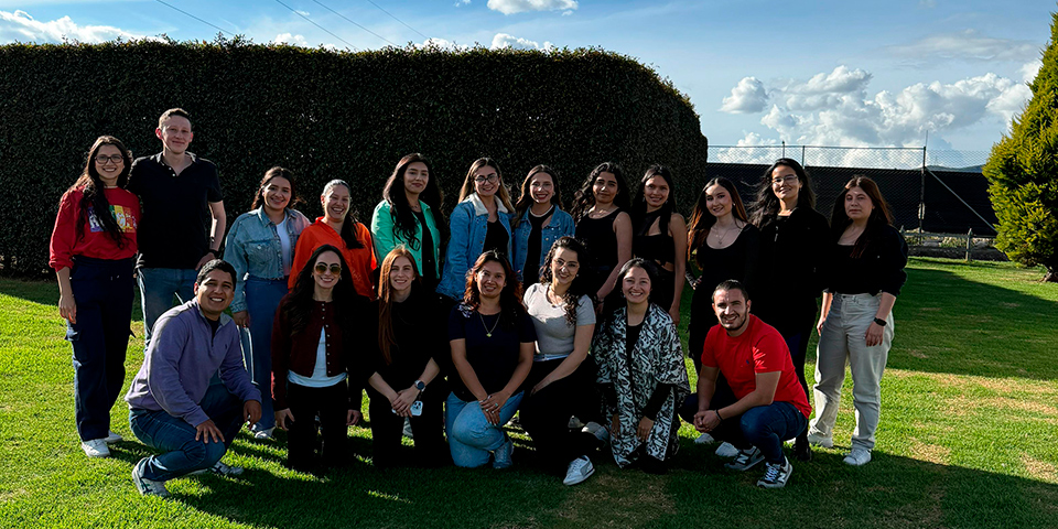 Nosotros - Equipo Wherex Global
