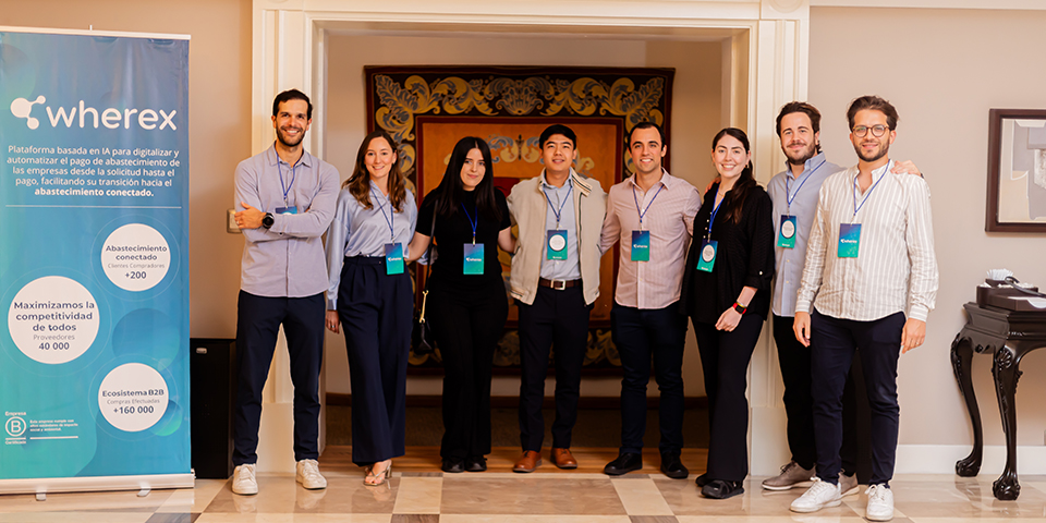 Nosotros - Equipo Wherex Global