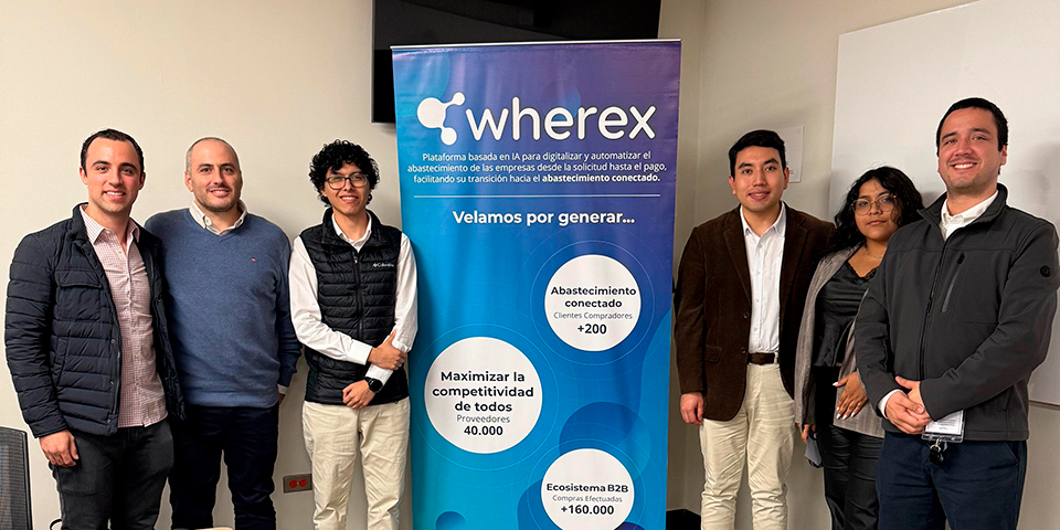Nosotros - Equipo Wherex Global