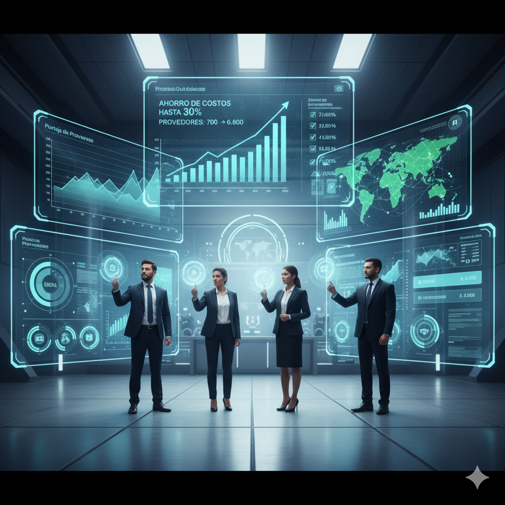 Plataformas con inteligencia artificial para analizar cotizaciones