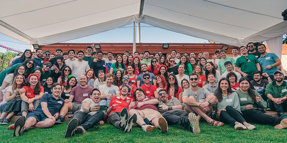 Nosotros - Equipo Wherex Global