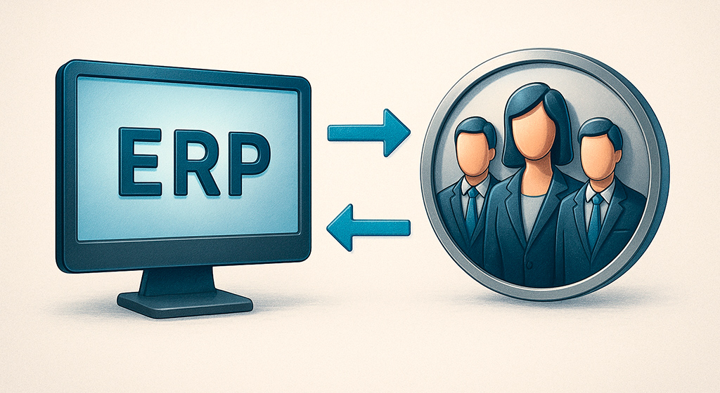 ¿Vale la pena conectar un ERP con el proceso de compra?