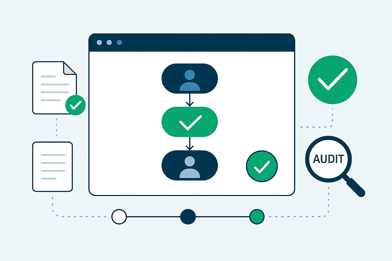 Cómo demostrar compliance y trazabilidad en compras