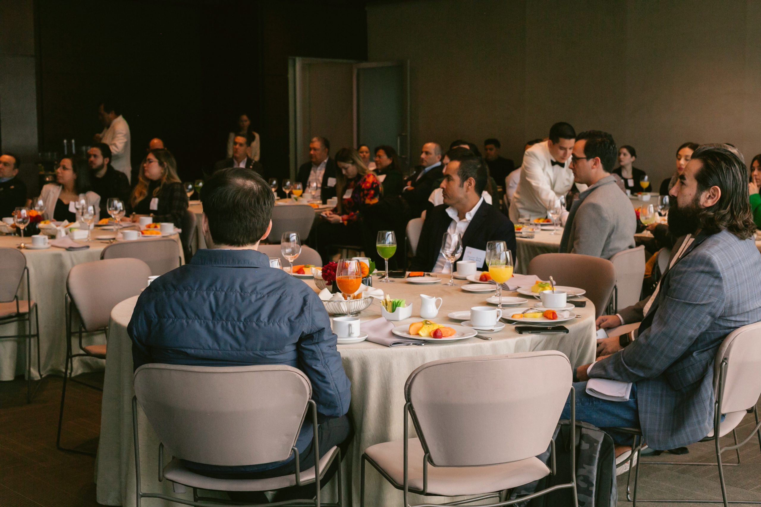 Creando Una Comunidad de Procurement en Nuevo León