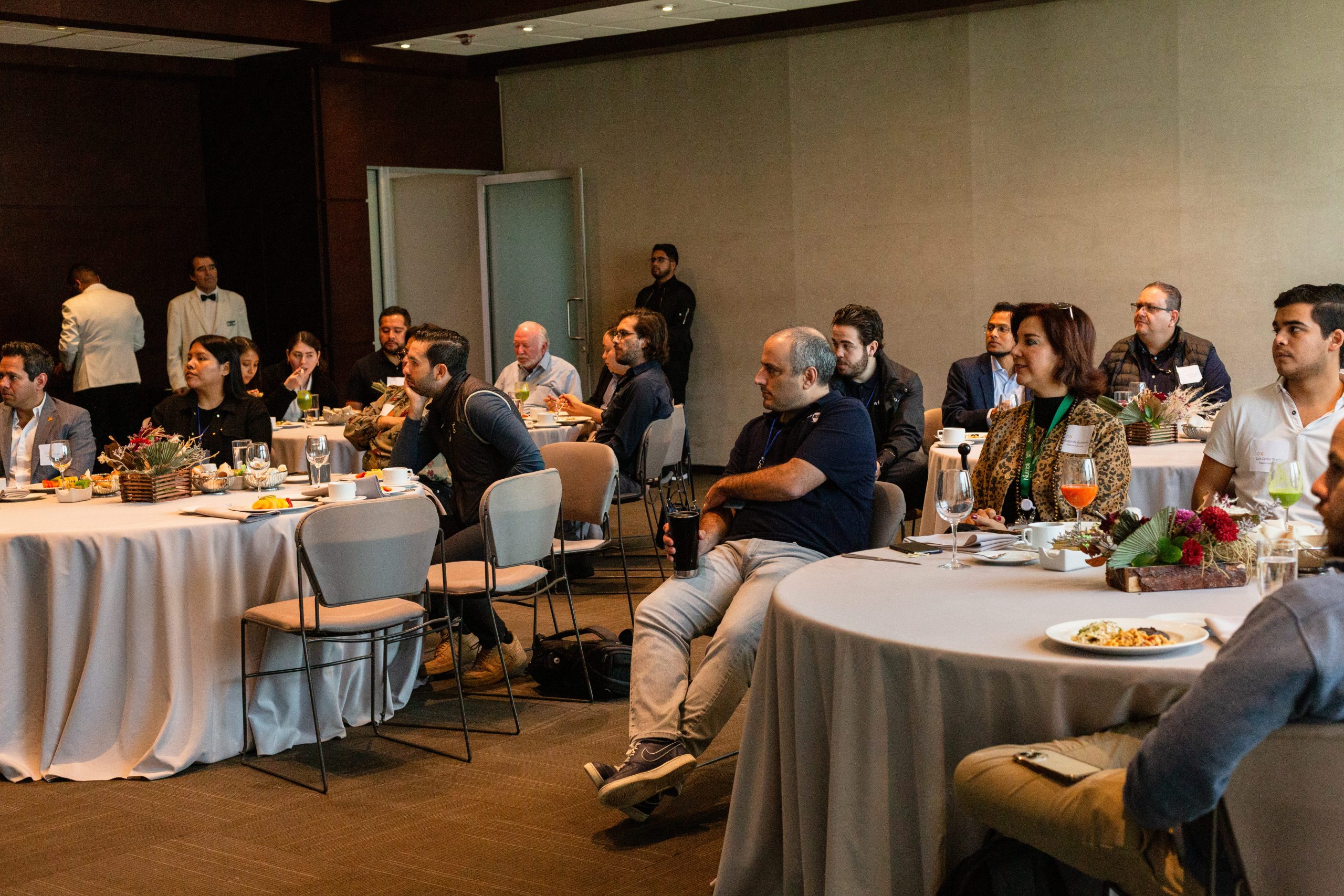 Tercer encuentro de «Procurement Network»: Solucionando la crisis del capital humano