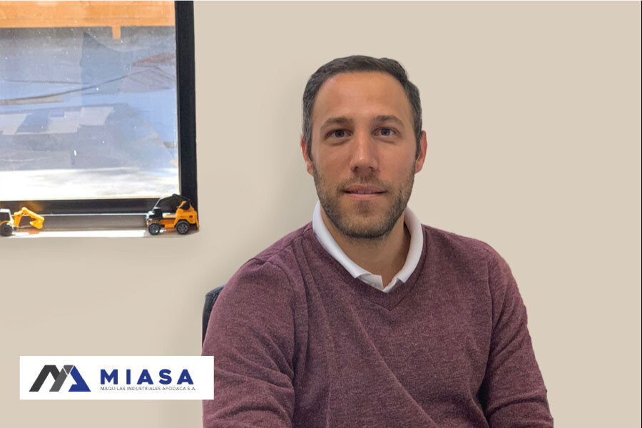 Las ventas B2B de Miasa llegan a nuevos territorios gracias a Wherex