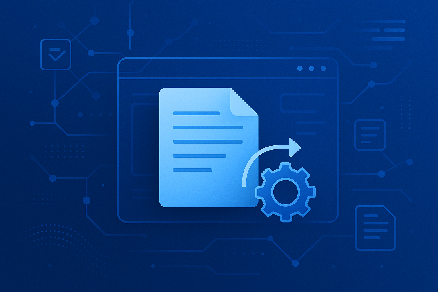 ¿Cómo automatizar el control documental de proveedores?