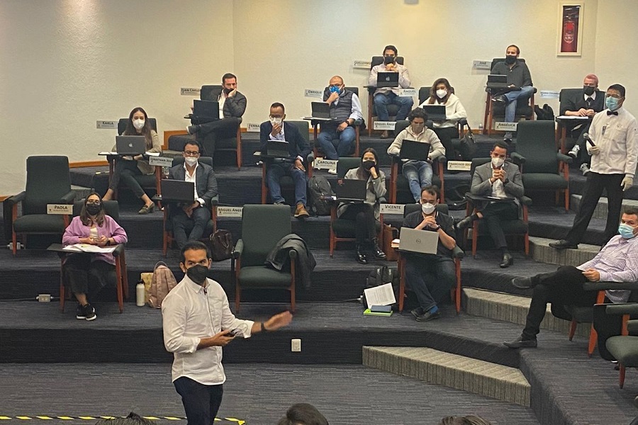 Wherex participa en ciclo de charlas IPADE