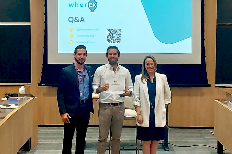 Wherex participa del evento “Radar Emprendor 2022”