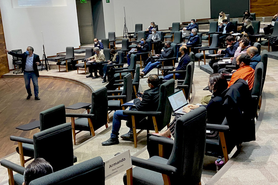 IPADE presenta a Wherex como un caso SaaS de éxito empresarial