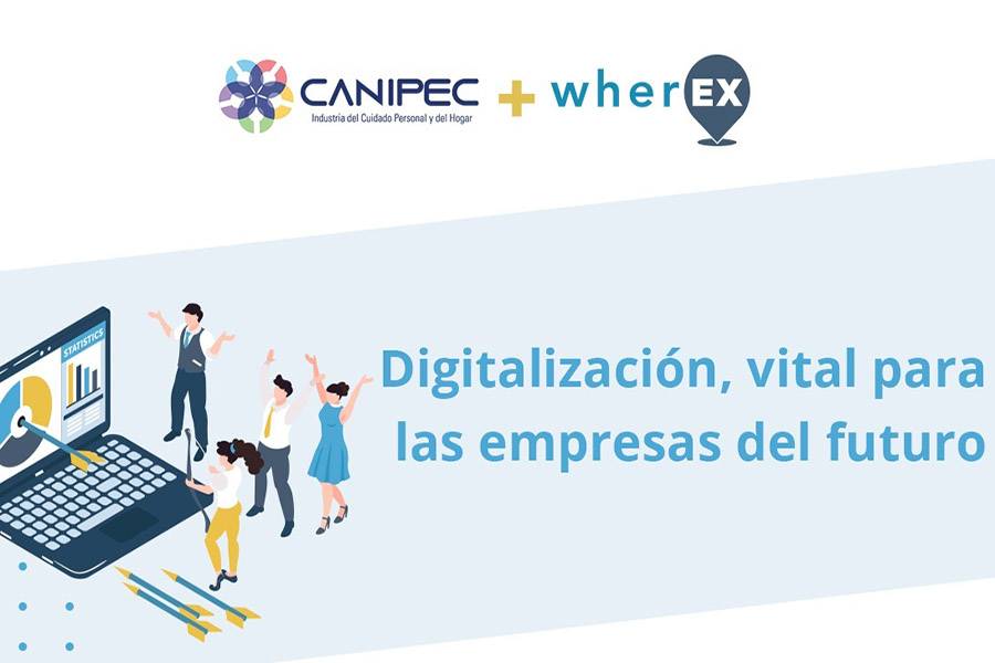 CANIPEC y Wherex realizan webinar sobre e-procurement y digitalización