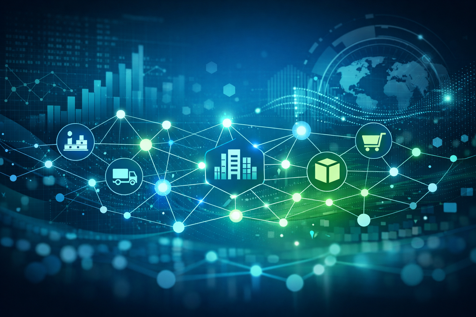 Mejor software de compras para empresas grandes en Colombia