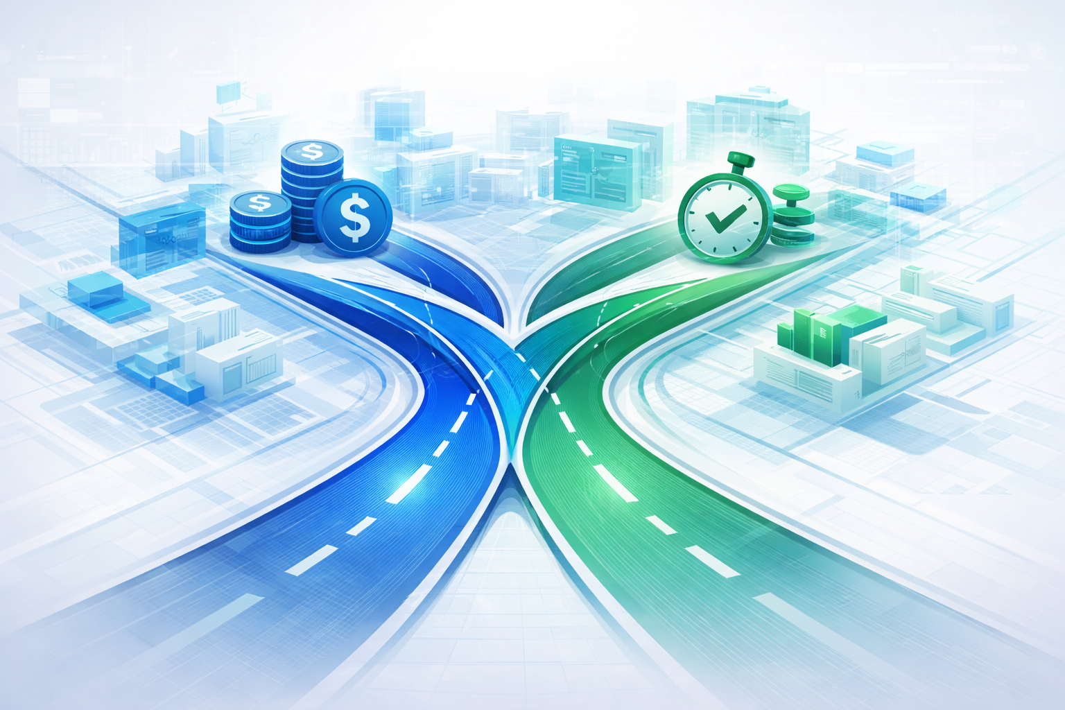 Driver de compra por categoría: ahorro vs agilidad