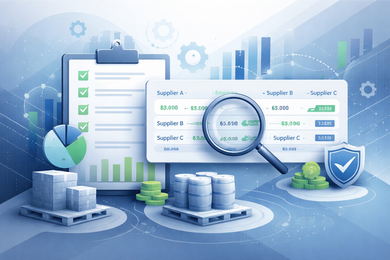 Ahorros en categorías apalancadas sin perder calidad