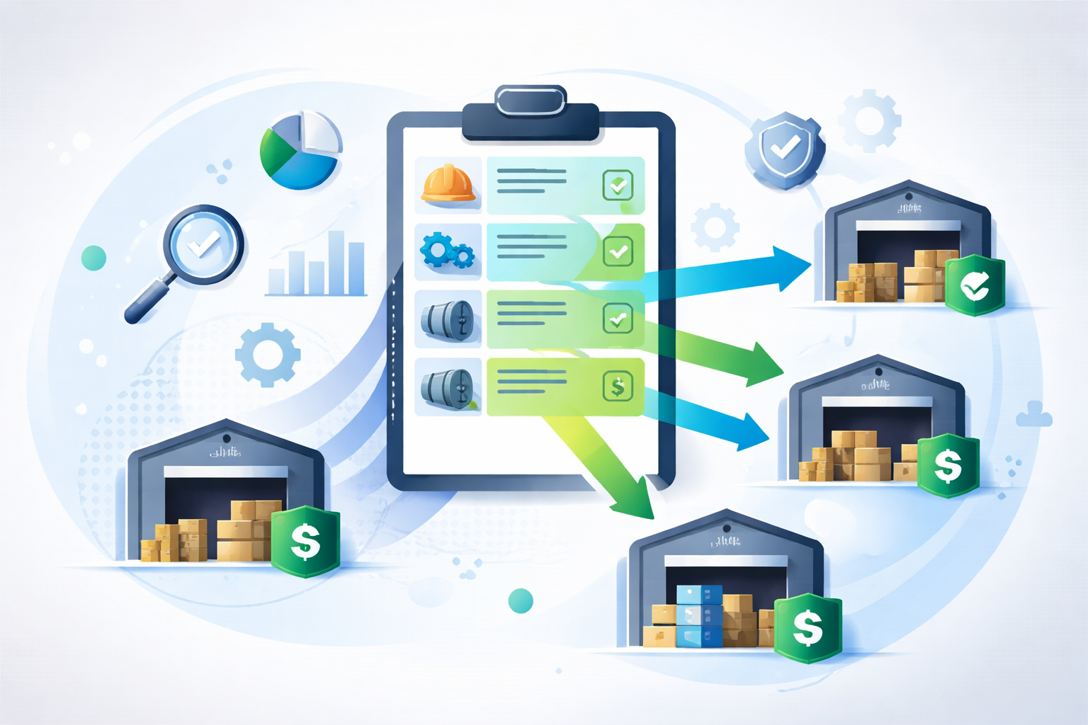 ¿Es posible realizar adjudicaciones parciales o por ítems licitando con Wherex?