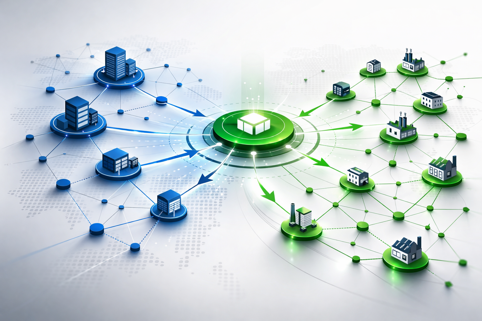 Poder de negociación con proveedores: qué hacer en mercados concentrados