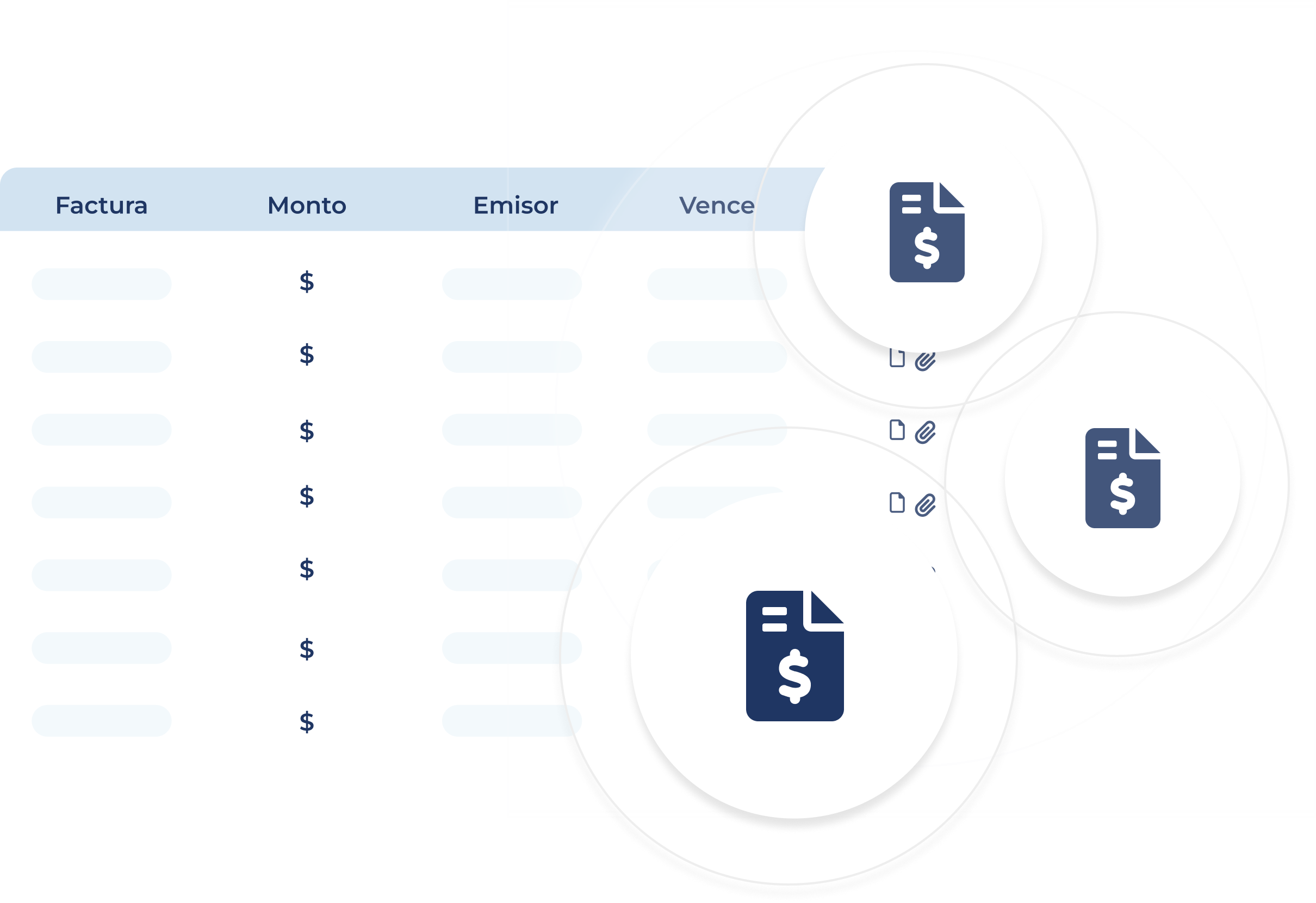 Convenios de Pronto Pago - Pay