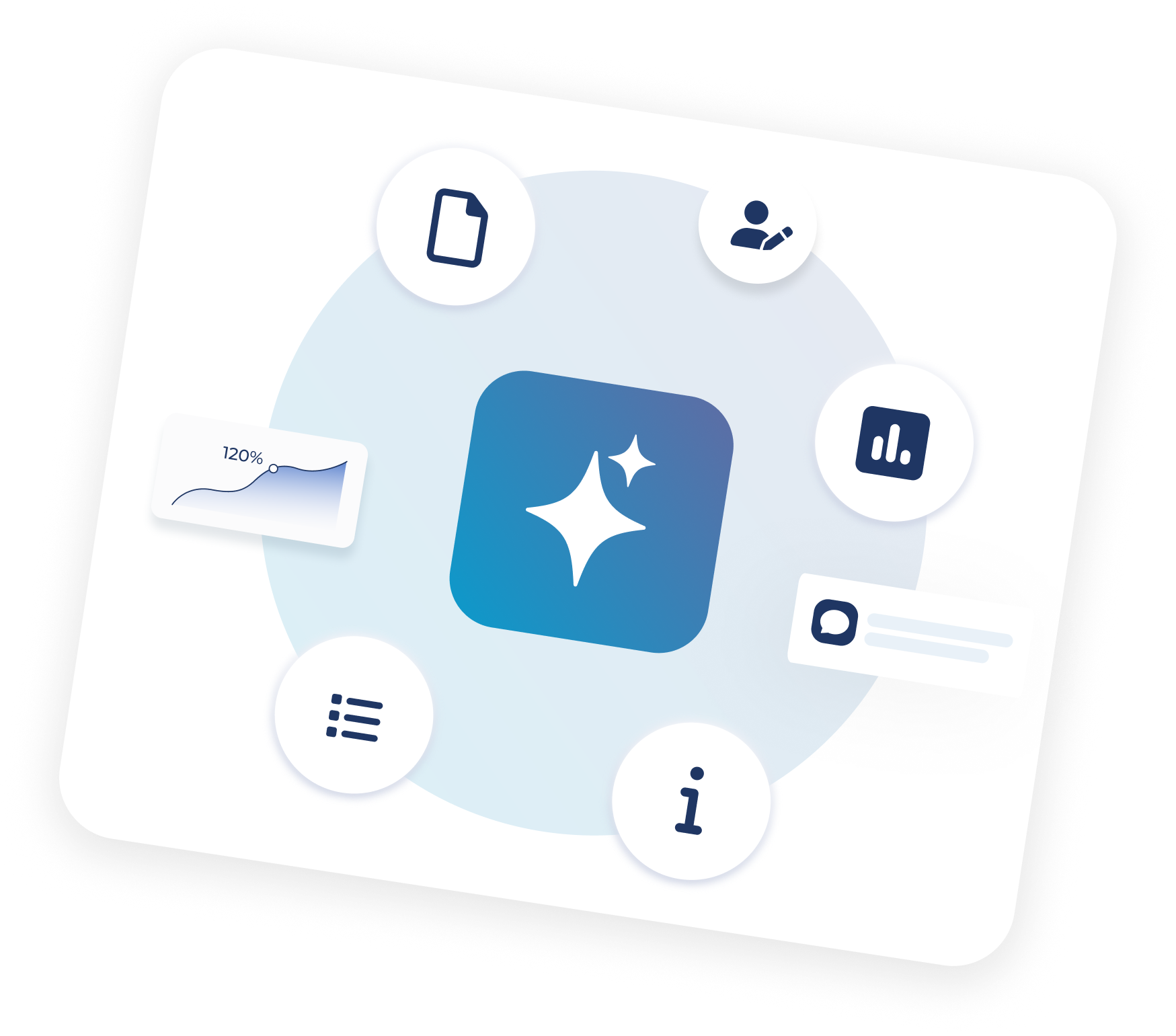 Conoce a nuestros agentes IA