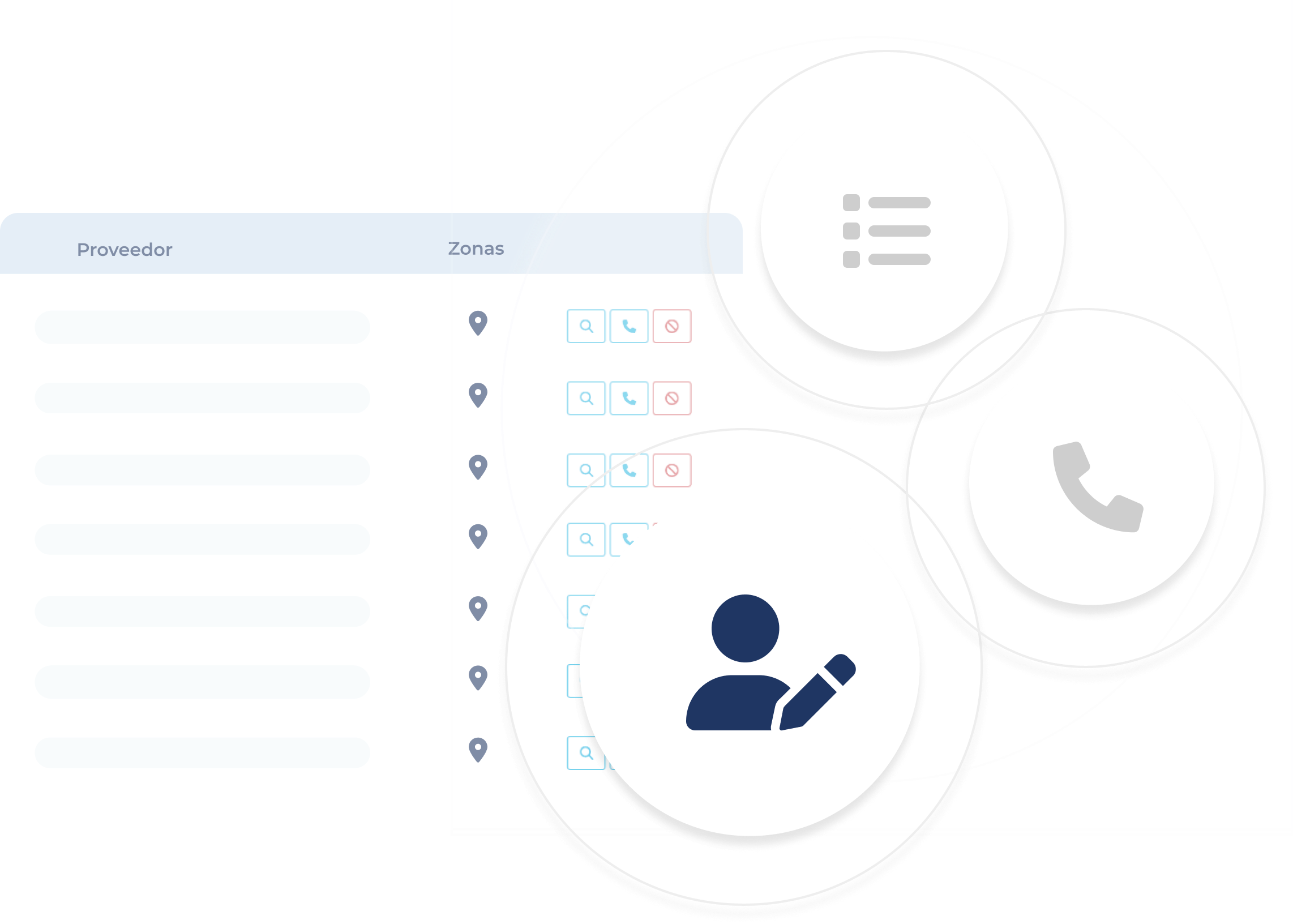 Onboarding de proveedores - Marketplace