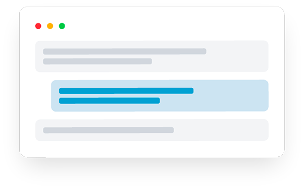 Seguimiento de procesos - Analytics